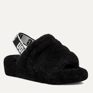 Ugg Cozy Plush Slippers